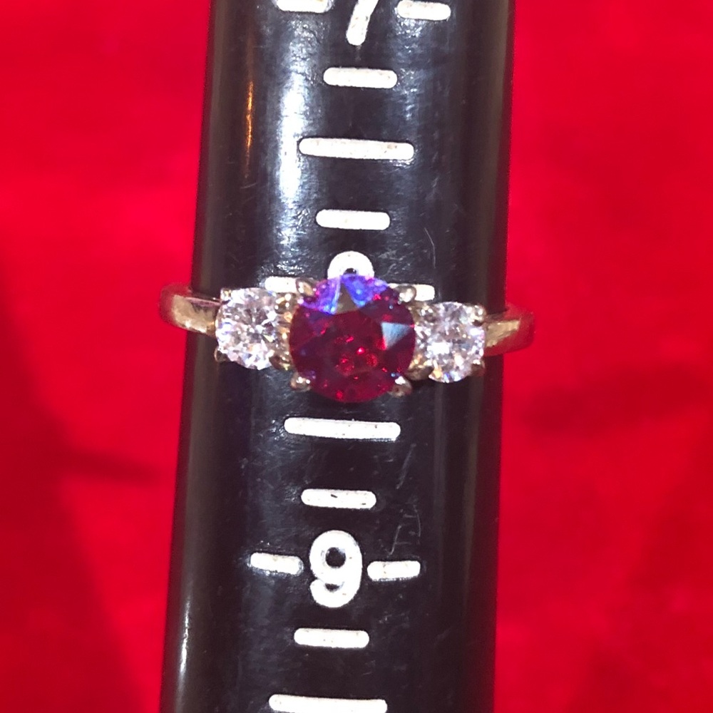 Fragrant Jewels Ring
